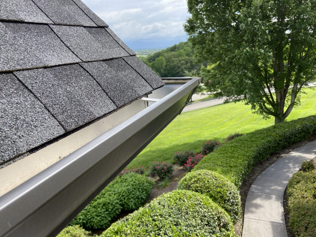 Edge Of Roof